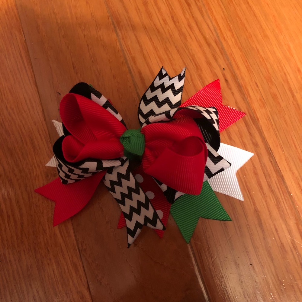 Christmas bow